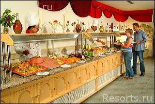 Houda Golf & Beach Club 16